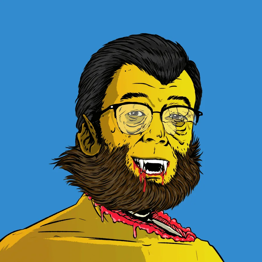 Monster Satoshible #4742