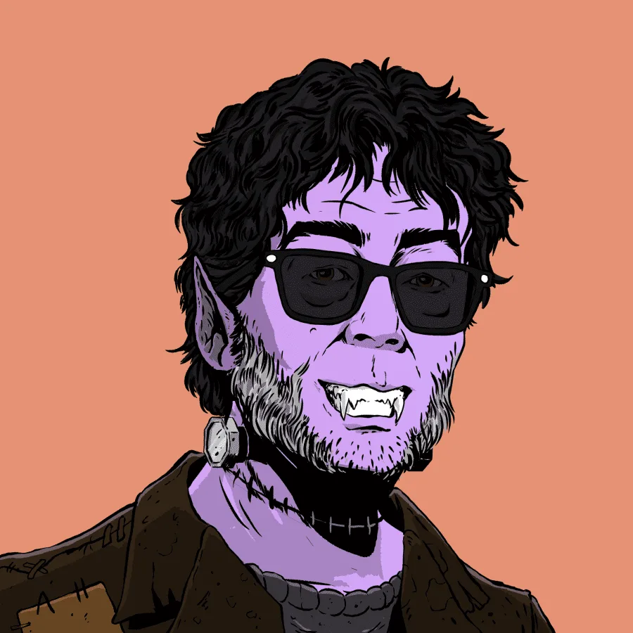 Monster Satoshible #4746