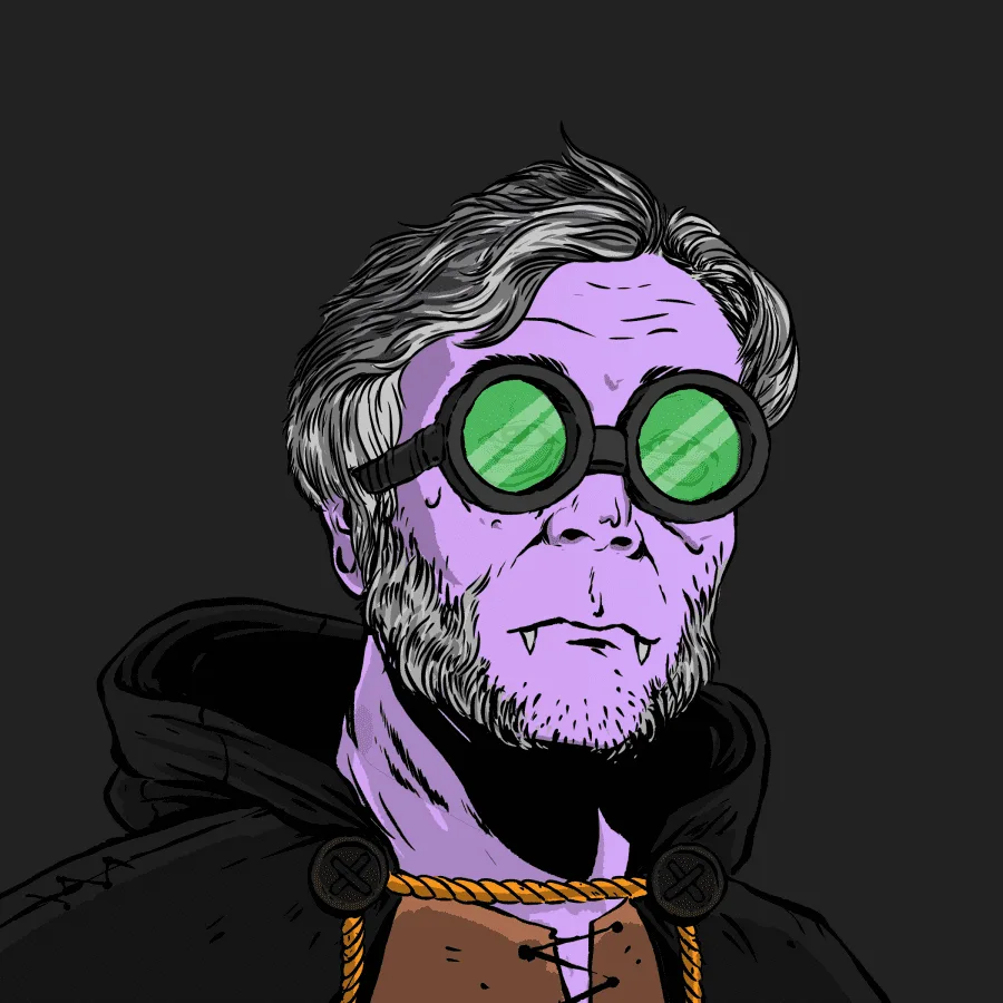 Monster Satoshible #4749