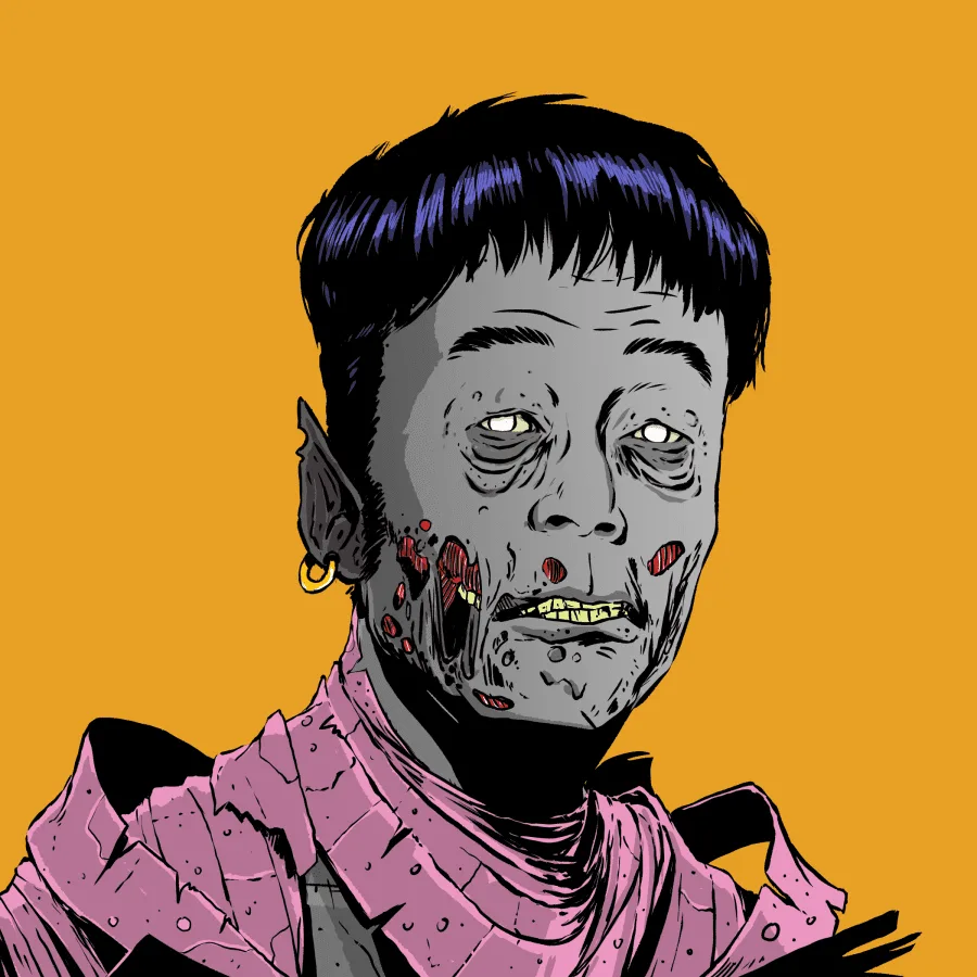 Monster Satoshible #4757