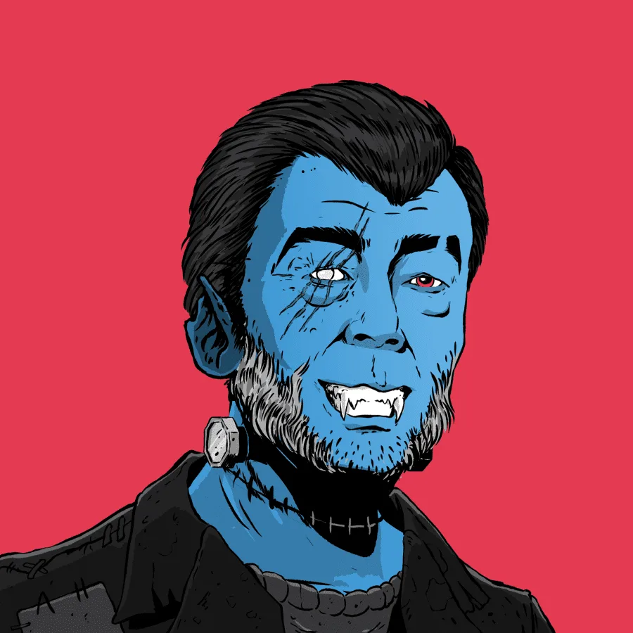 Monster Satoshible #4761