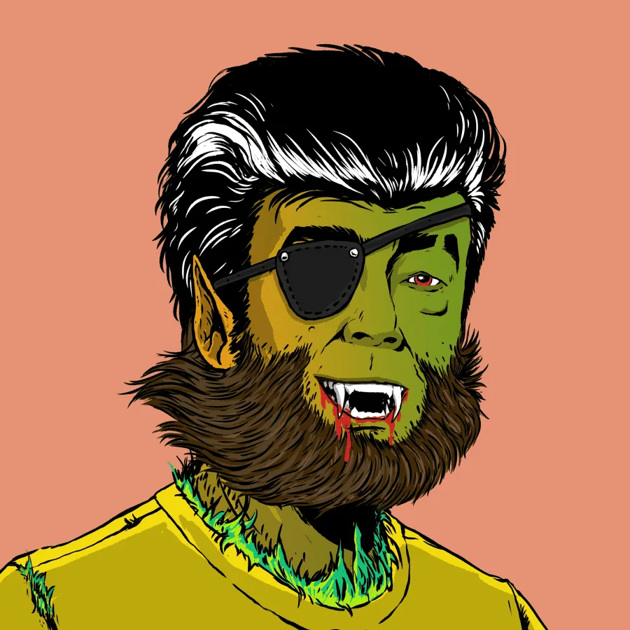 Monster Satoshible #4763