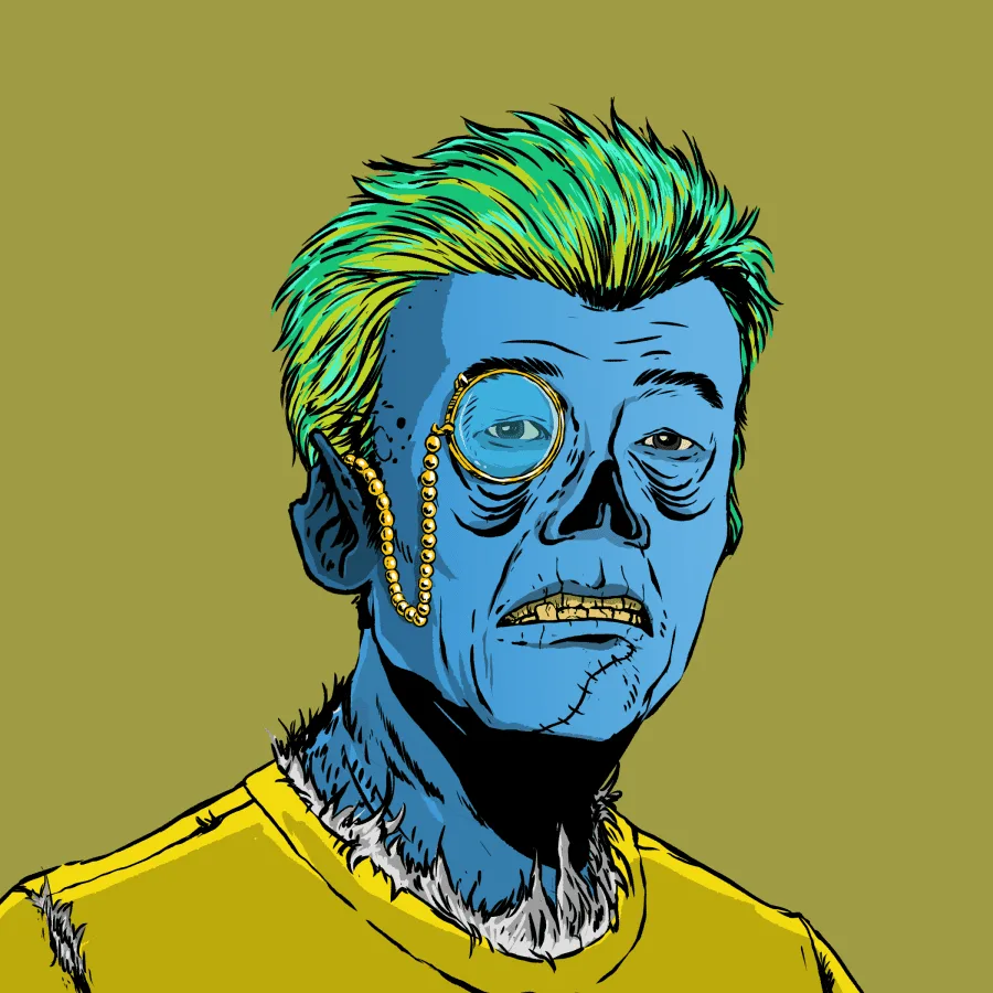 Monster Satoshible #4769
