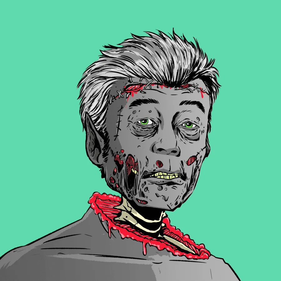 Monster Satoshible #4770
