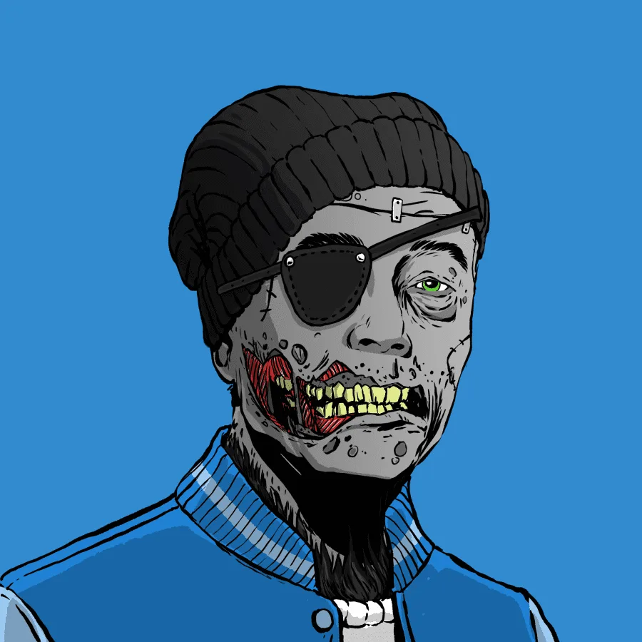 Monster Satoshible #4775