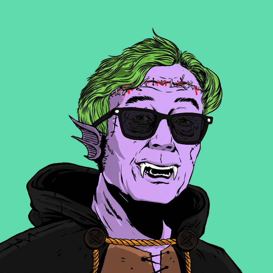 Monster Satoshible #4776