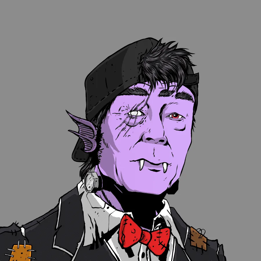 Monster Satoshible #4779
