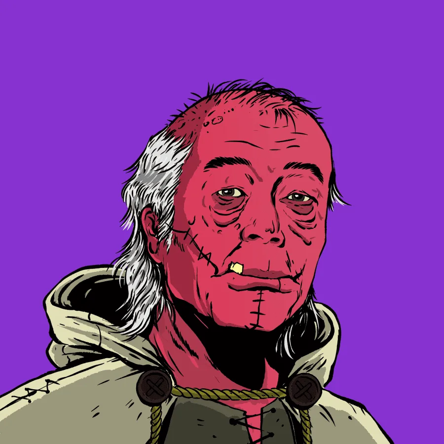 Monster Satoshible #4783