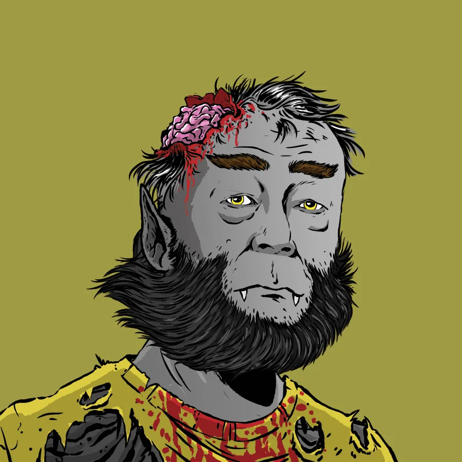 Monster Satoshible #4785