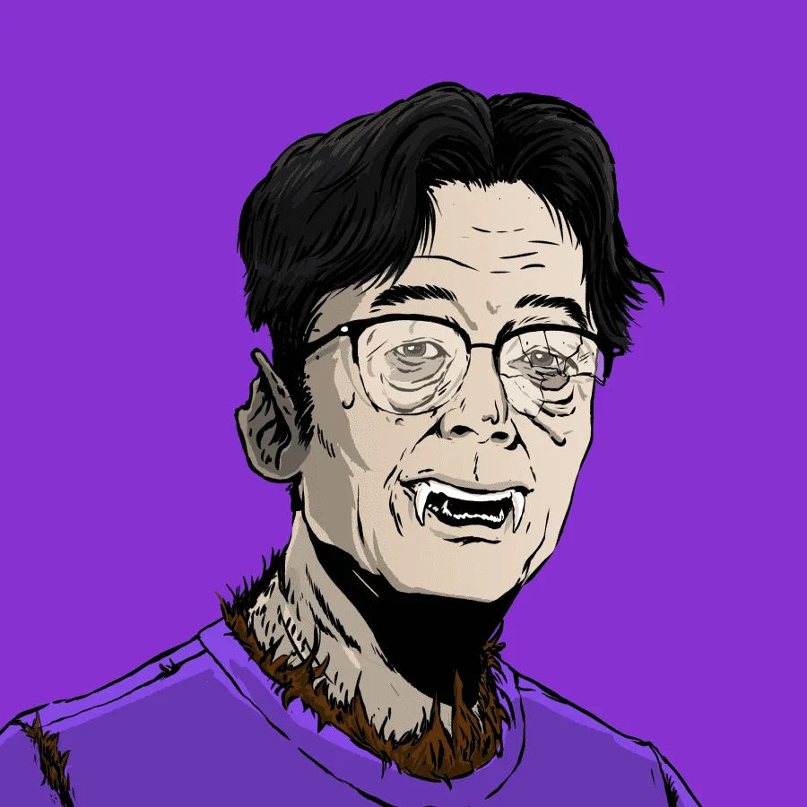 Monster Satoshible #4790