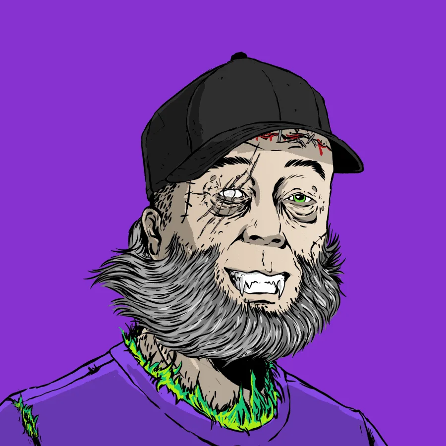Monster Satoshible #4802
