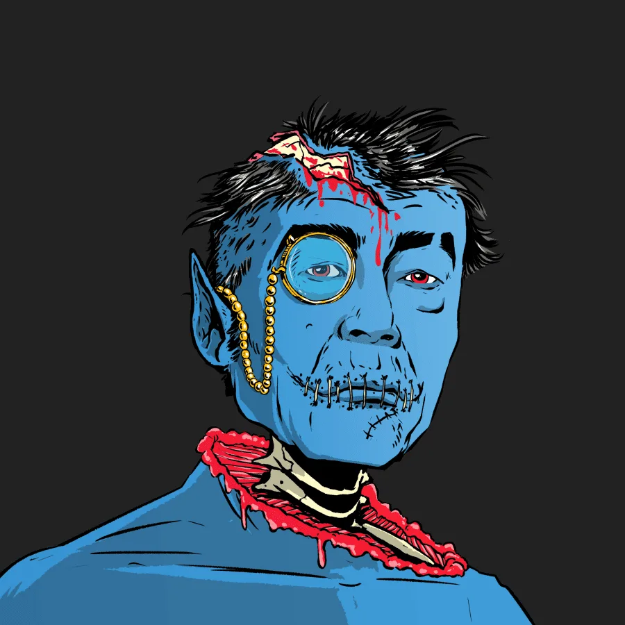Monster Satoshible #4803