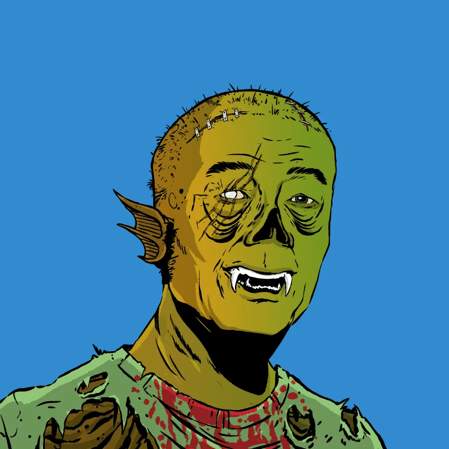Monster Satoshible #4804