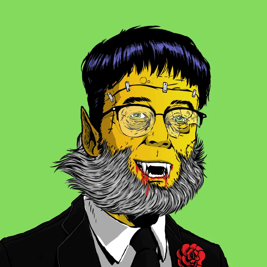 Monster Satoshible #4805