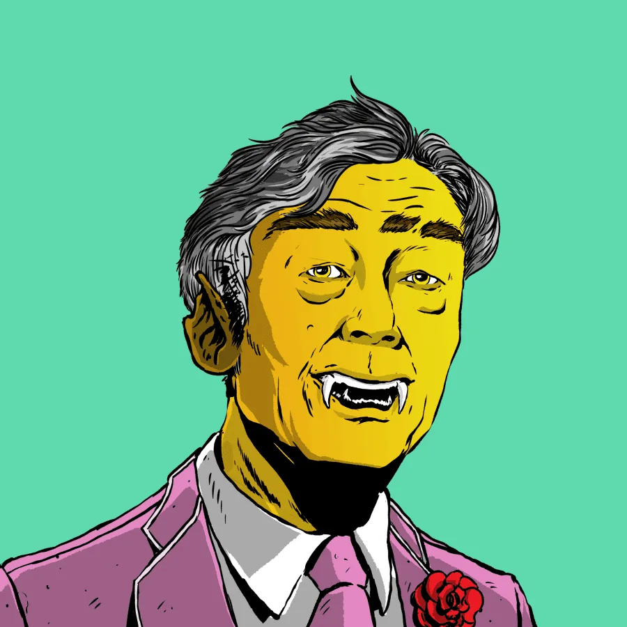 Monster Satoshible #4807