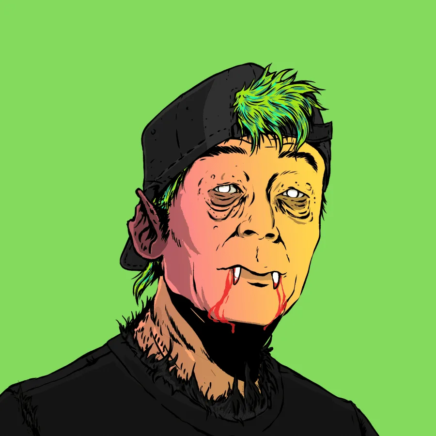 Monster Satoshible #4816