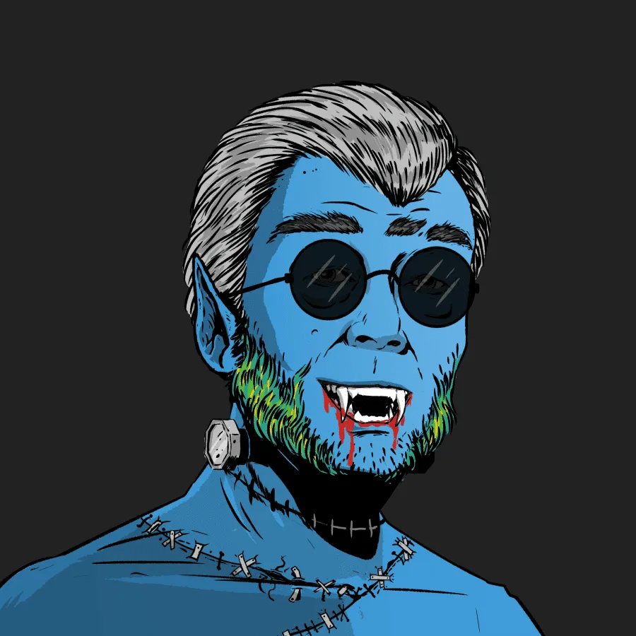 Monster Satoshible #4819