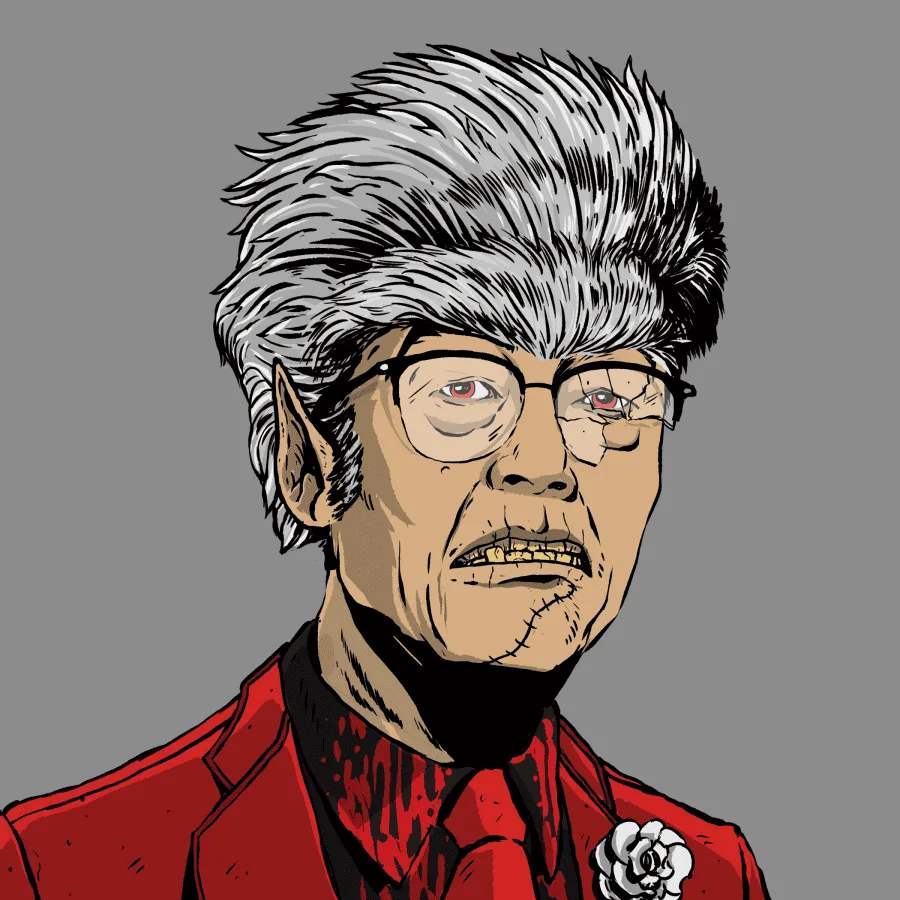 Monster Satoshible #4824