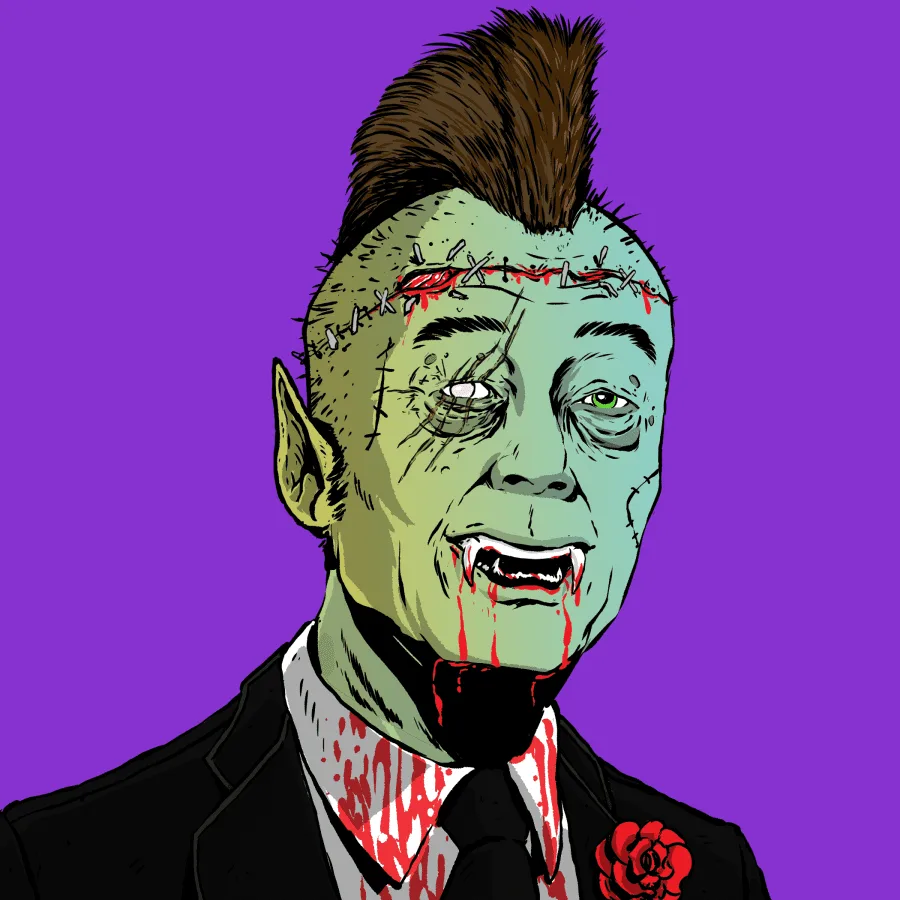 Monster Satoshible #4826