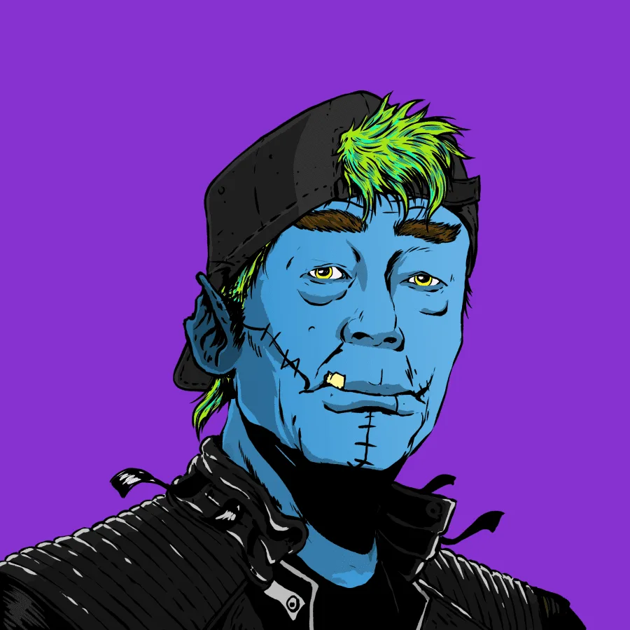 Monster Satoshible #483