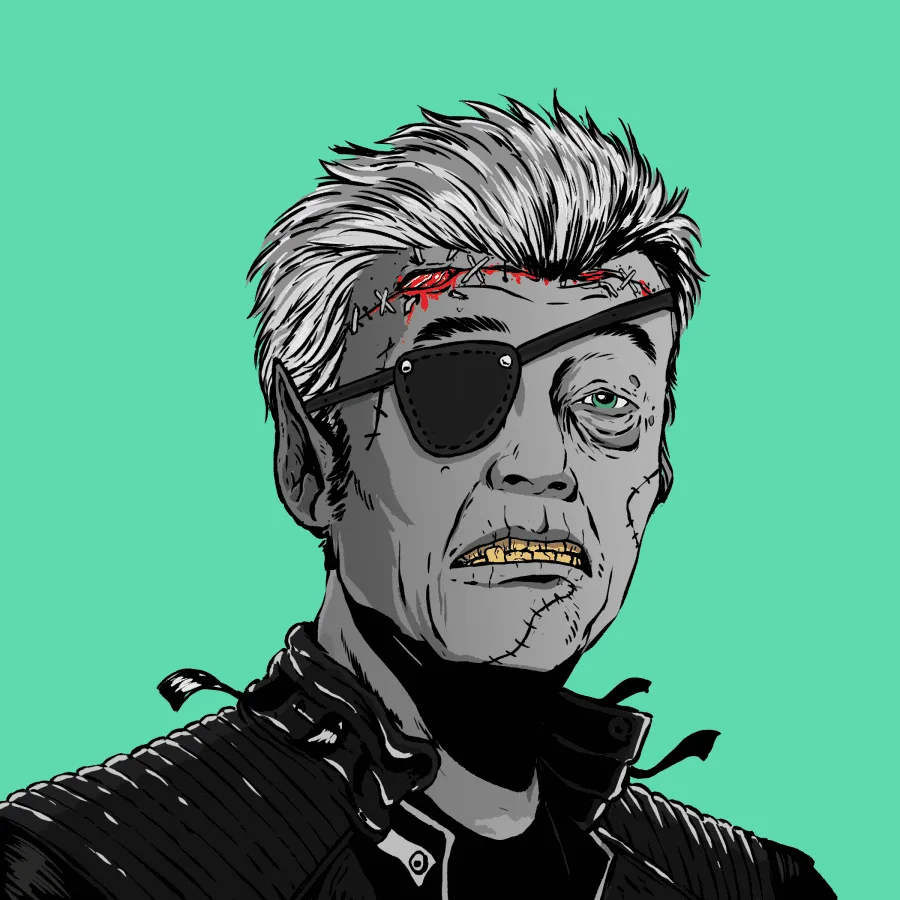 Monster Satoshible #4833