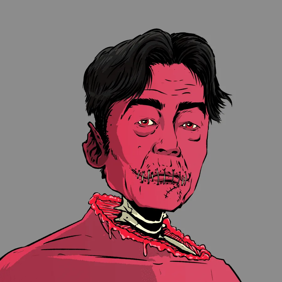 Monster Satoshible #4836