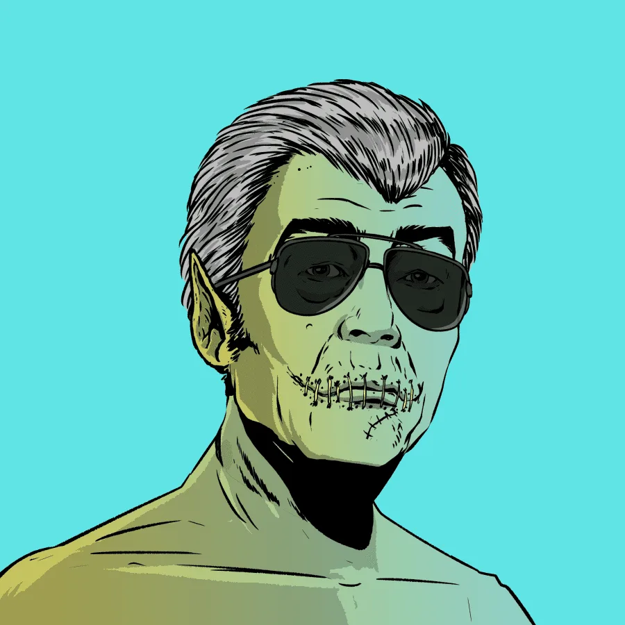Monster Satoshible #4839