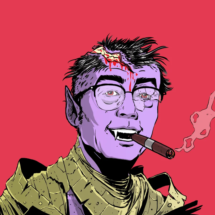 Monster Satoshible #4843