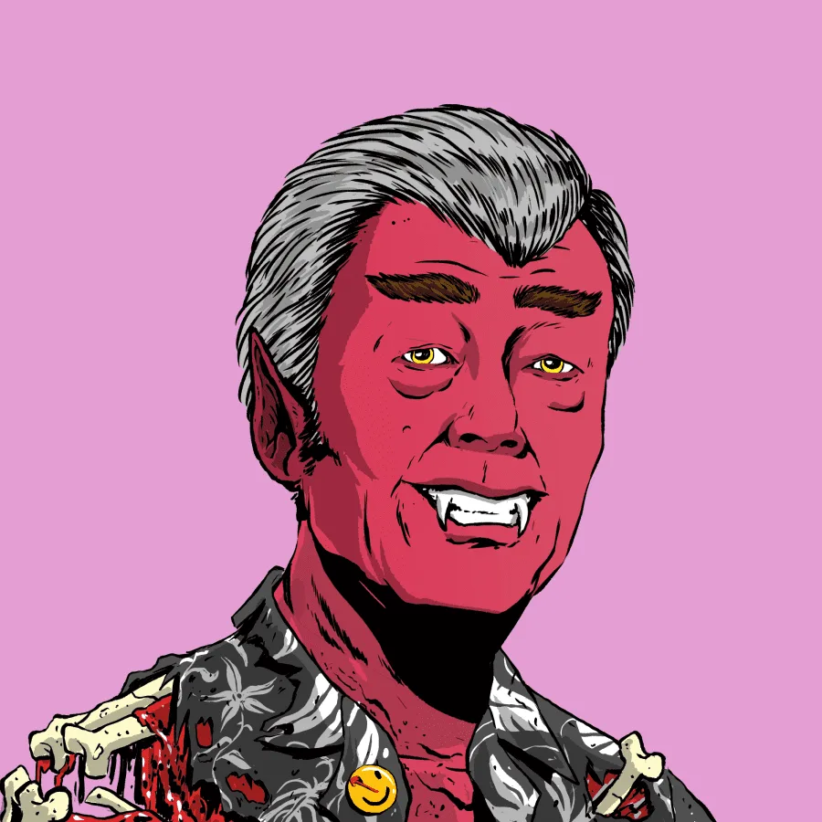 Monster Satoshible #4847