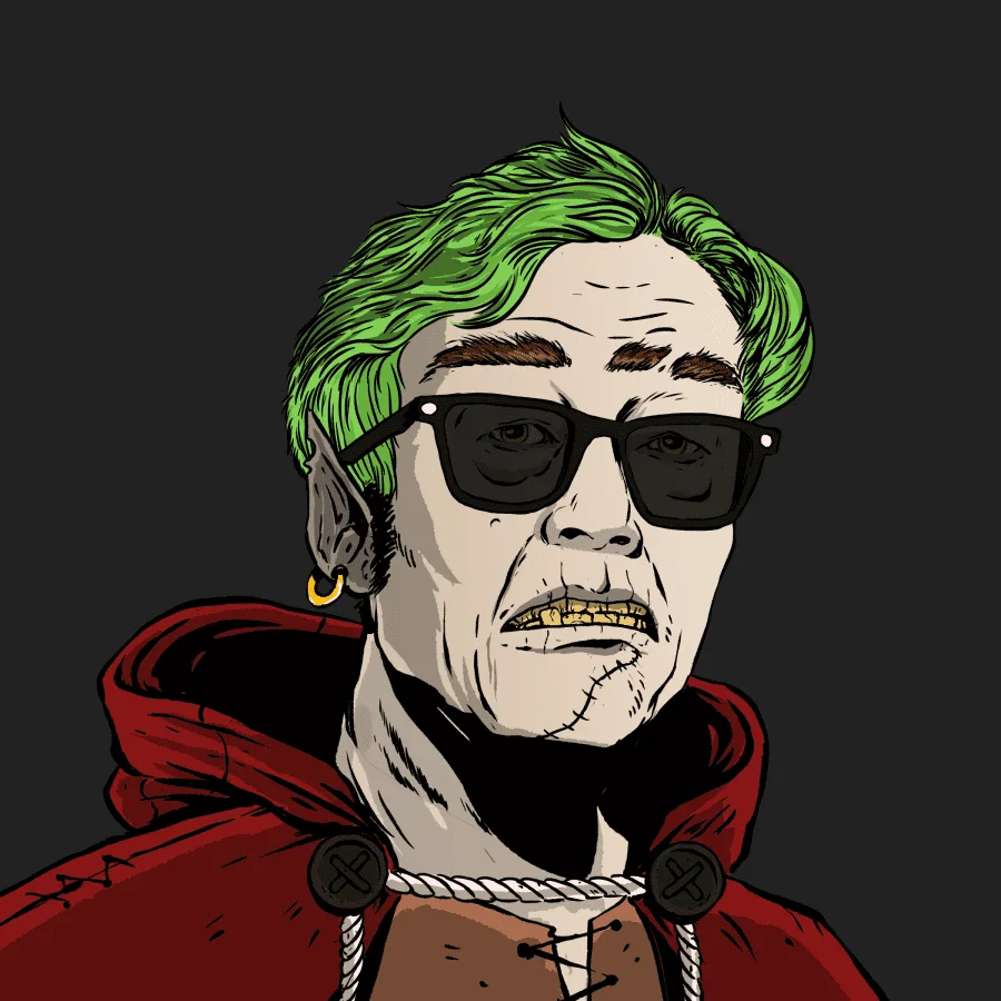 Monster Satoshible #4852