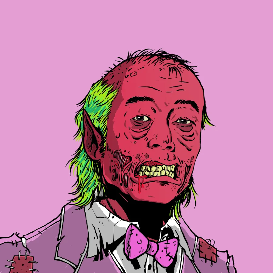 Monster Satoshible #4853