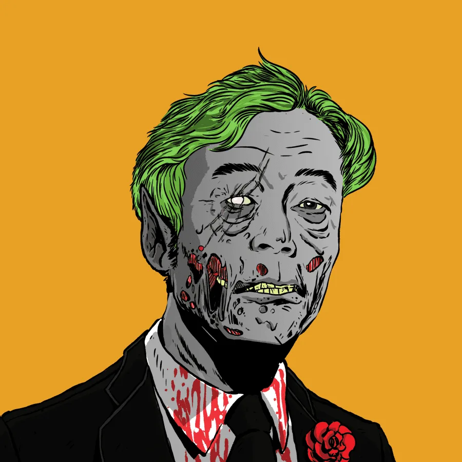 Monster Satoshible #4861
