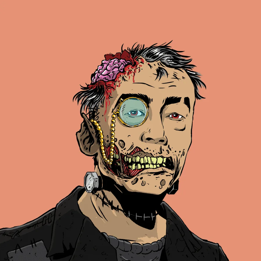 Monster Satoshible #4863