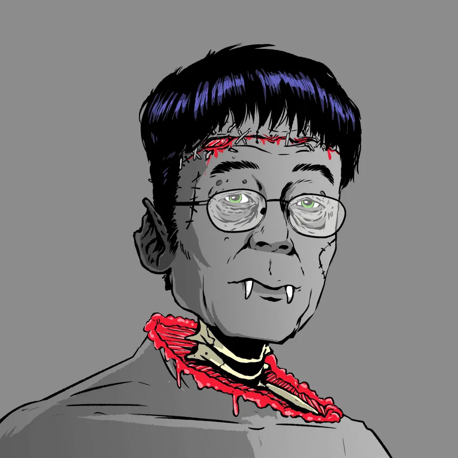 Monster Satoshible #4868