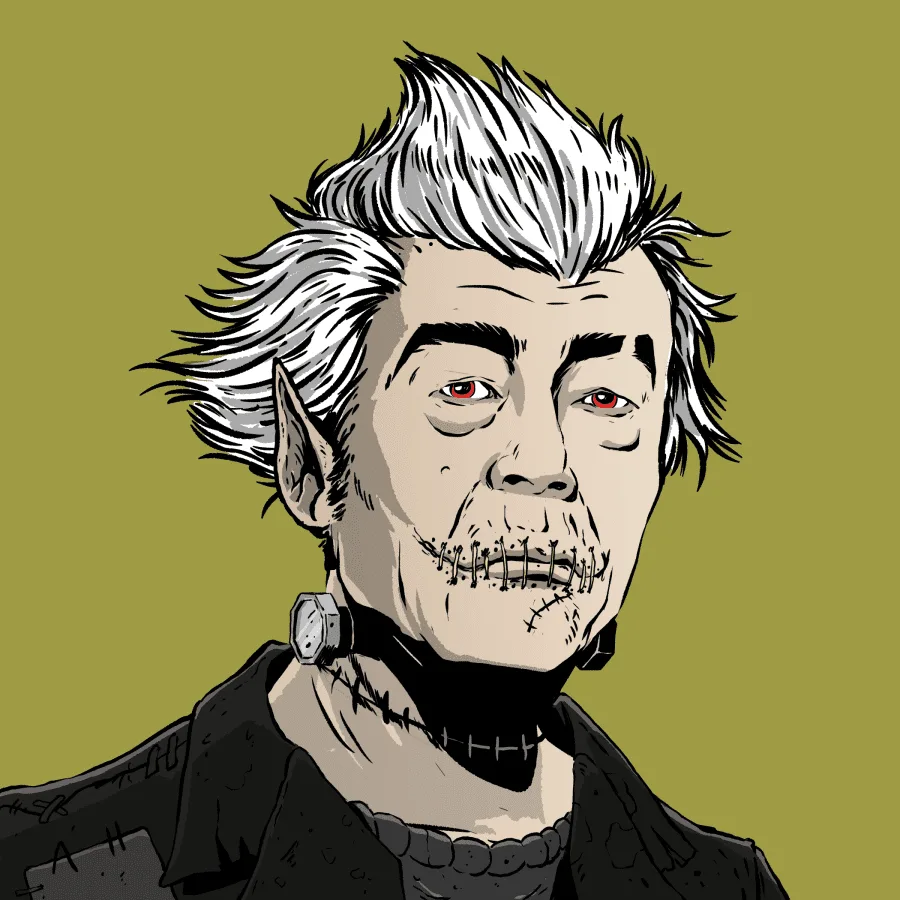 Monster Satoshible #4874