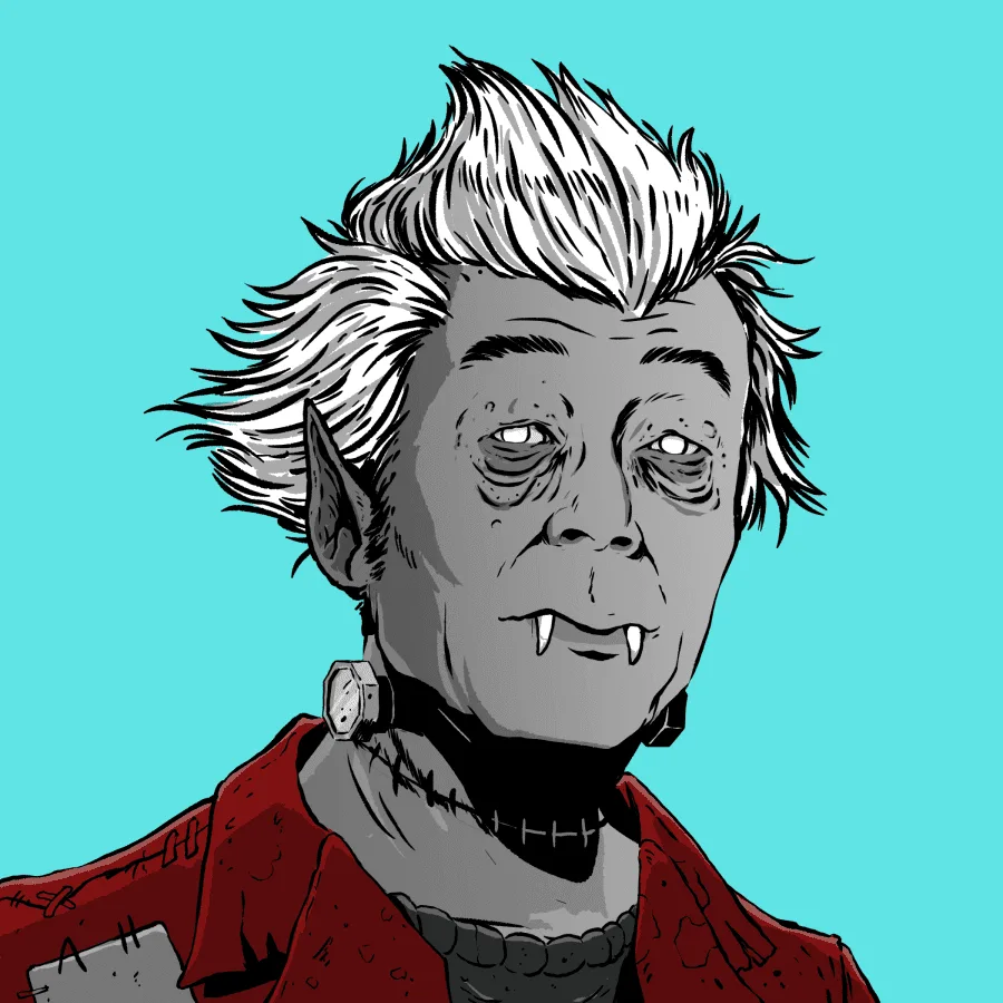 Monster Satoshible #4876