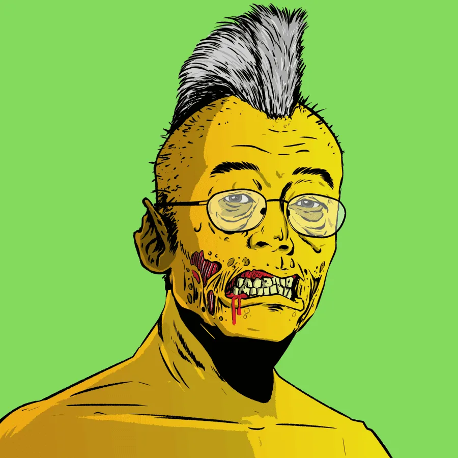 Monster Satoshible #4877