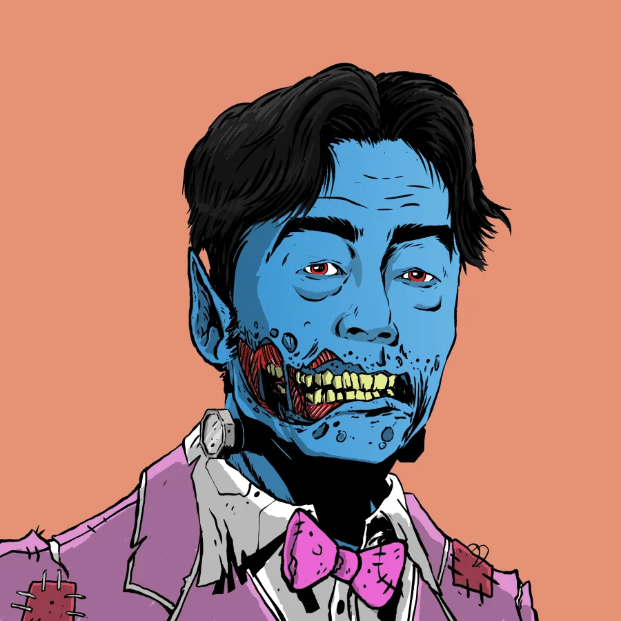Monster Satoshible #4881
