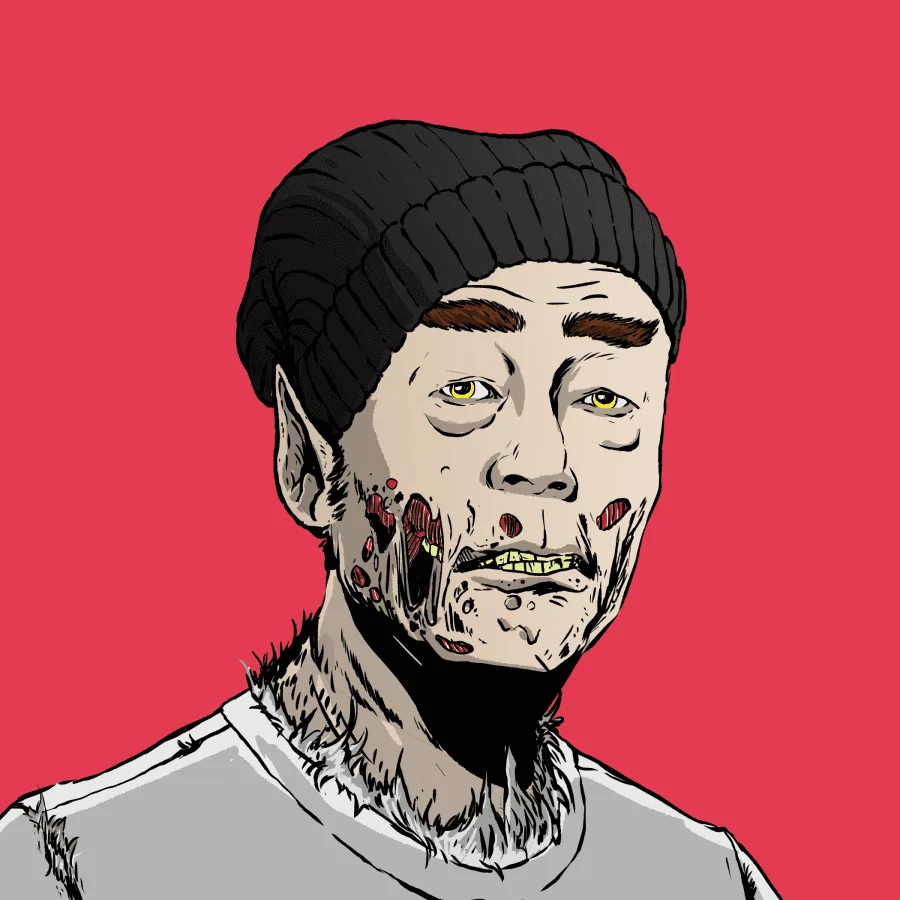 Monster Satoshible #4883