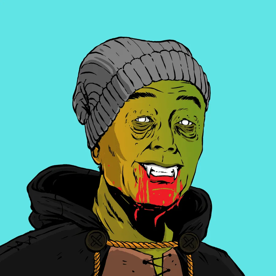 Monster Satoshible #4887
