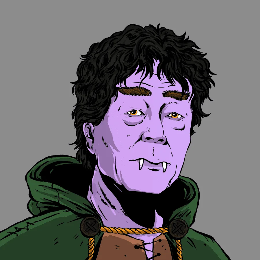 Monster Satoshible #4889