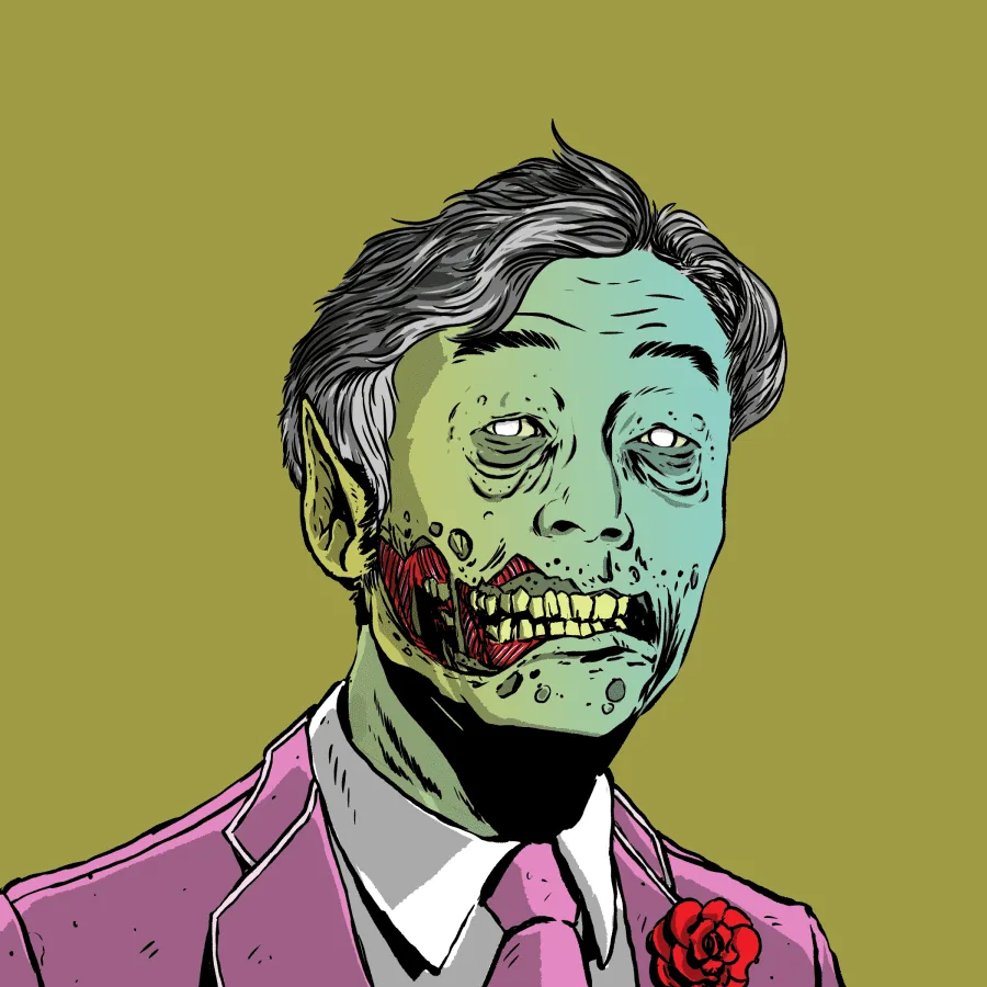 Monster Satoshible #4891
