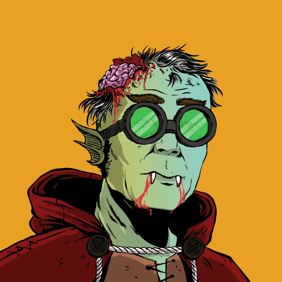 Monster Satoshible #4893