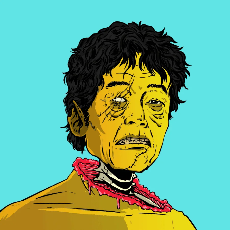 Monster Satoshible #4895