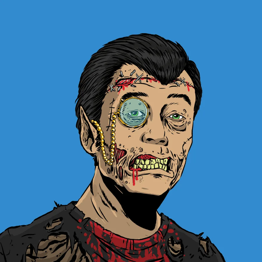 Monster Satoshible #4896