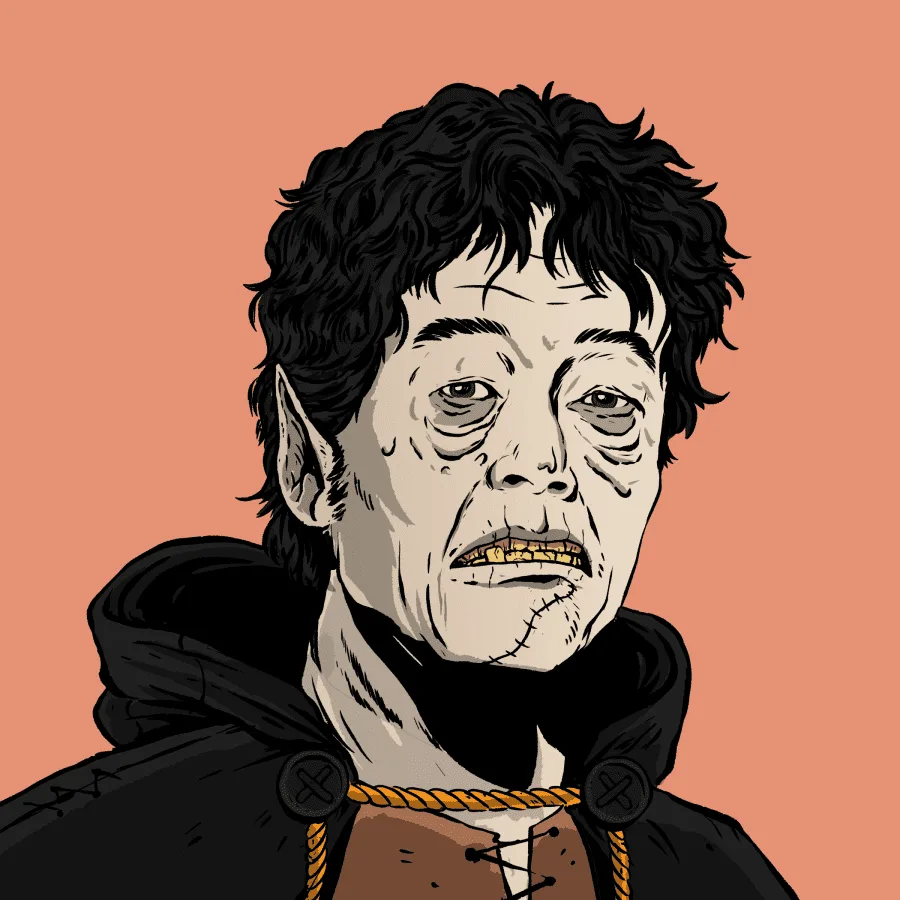 Monster Satoshible #4897