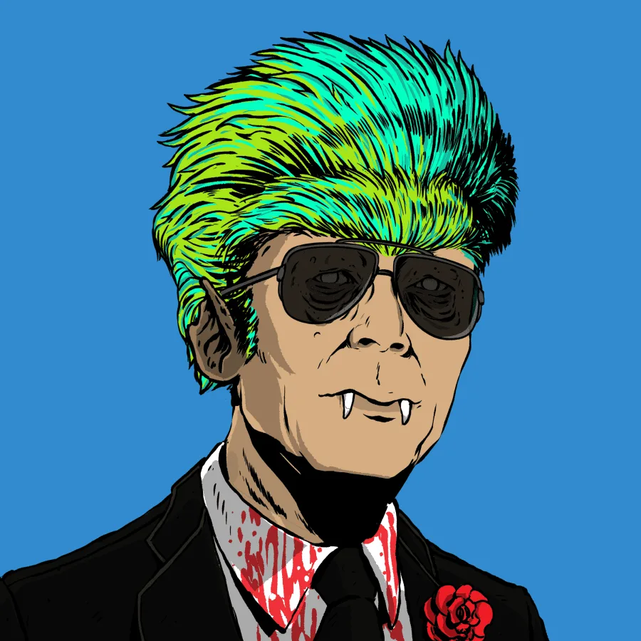 Monster Satoshible #4900