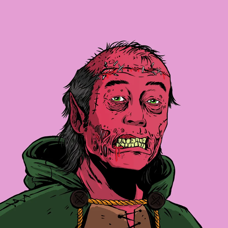 Monster Satoshible #4901