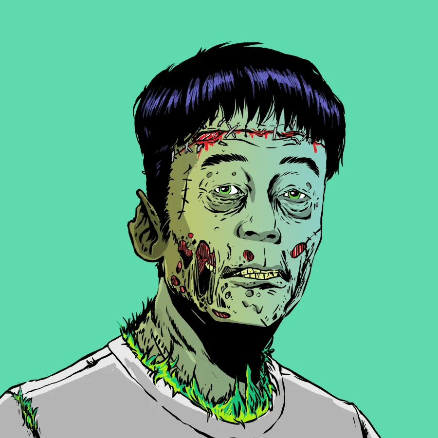 Monster Satoshible #4903