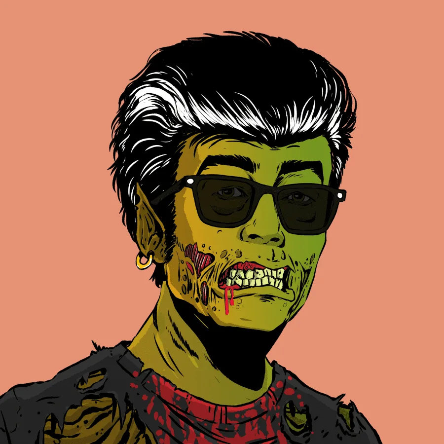 Monster Satoshible #4906